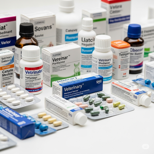 Veterinary Medicines